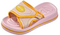 BECO kinder badslippers - roze - maat 28-29