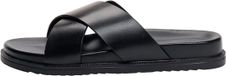 Ombre Schoenen - Geen Sluiting - Effen Zwart 41