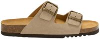 Scholl Sabots Julien Lichtbruin Cuir Taille 40