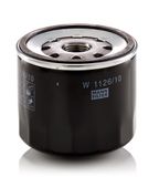 MANN-FILTER W 1126/10 Oliefilter