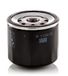 MANN-FILTER W 1126/10 Oliefilter