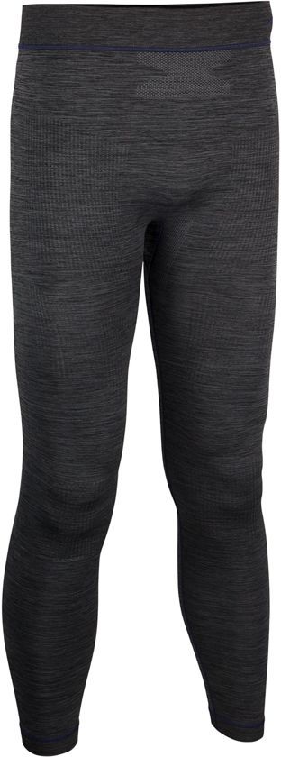 Avento Thermobroek Heren - Superior - Zwart/Donkerblauw - M