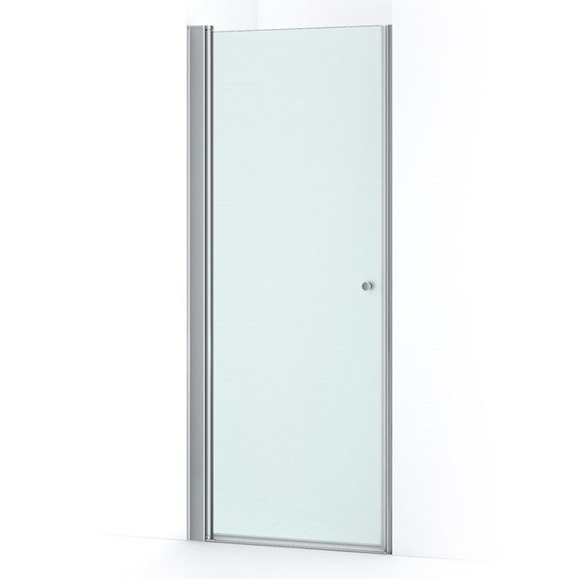 Maxaro Douchedeur Matglas 80cm Draaideur Zircon Comfort