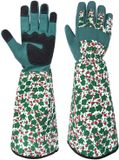 Ibenzoa® Doornenbestendige Tuinhandschoenen – Lange Mouwen voor Dames & Heren