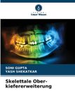 Skelettale Verlag Unser Wissen Skelettale Ober-kiefererweiterung