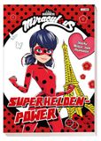 Miraculous: Superhelden-Power - Starke Motive zum Ausmalen: Malbuch