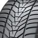 Hankook Winter i*cept evo3 X W330A ( 325/35 R22 114W XL 4PR, avec protection de jante (MFS) SBL )