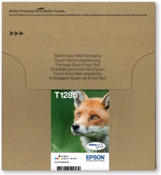 Epson T1285 - Inktcartridge / Multipack