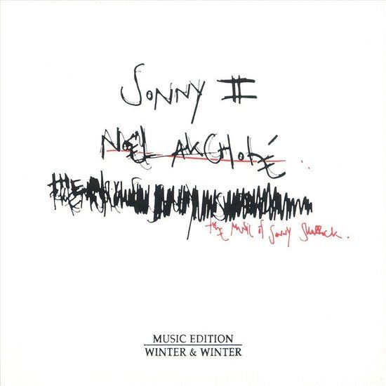 Noel Akchote - Sonny 2 - CD