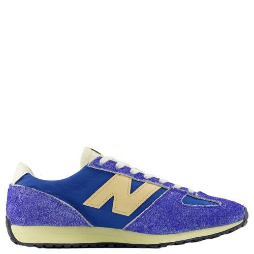 New Balance 471 sneakers blauw/geel