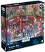 House of Puzzles legpuzzel Temple Bar 1000 stukjes stadsillustratie