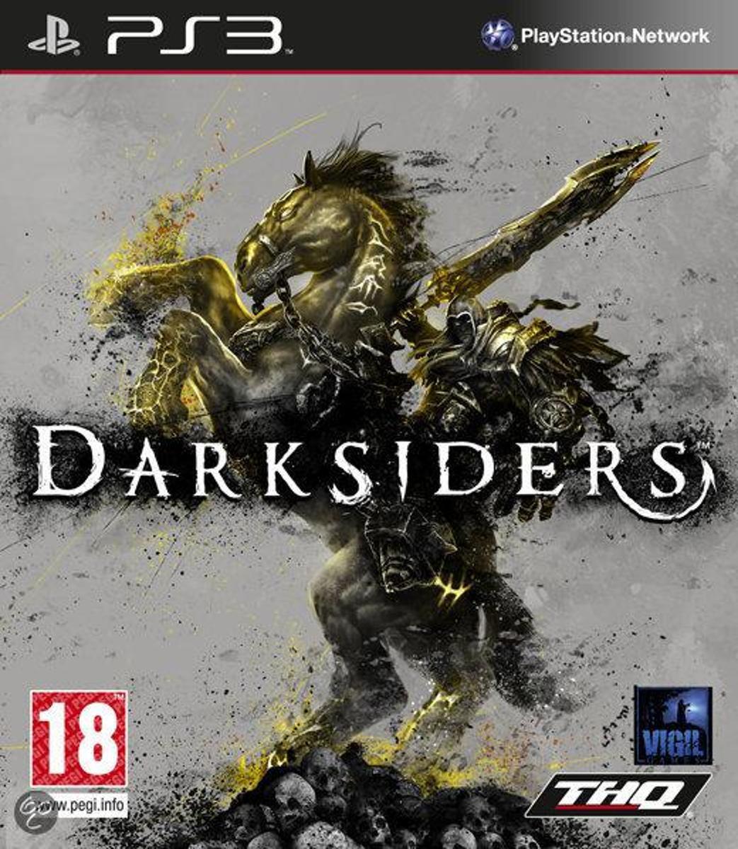 Nvt Darksiders: Wrath of War /PS3