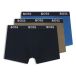 Boss Power Trunk 10276514 Boxershorts 3 Einheiten