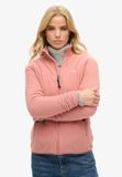 Superdry W2012375a Fleece Jas Roze 2XS Vrouw