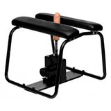Lovebotz Bangin Bench 4-in-1 Sex Machine - Noir