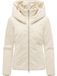 Ragwear Dames Buitenjas M Ecru