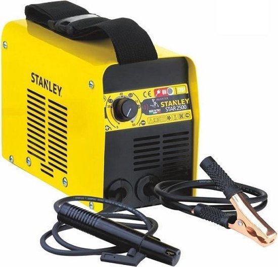 Stanley TIG Inverter Lasapparaat