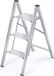 SHOP YOLO YOU ONLY LIVEONCE Aluminium Vouwladder met 3 treden