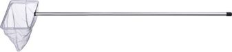 Ubbink - Schepnet fijnmazig met aluminium steel 100cm