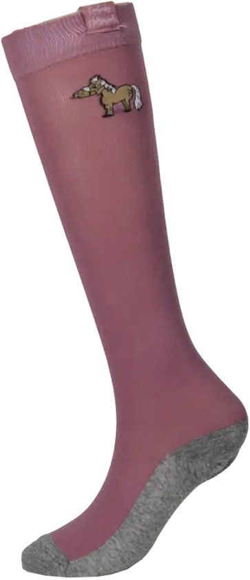 Kentucky Sokken Sammy - Lichtroze - Maat 35/40