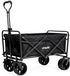 VirtuFit Opvouwbare Bolderkar - 100L - 150 kg draagvermogen - Incl. draagtas & afdekhoes
