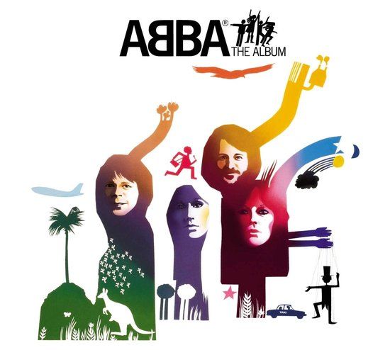 ABBA - The Album (Remastered) - CD