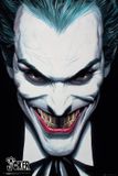 DC Comics Poster - Joker Ross - 91,5 x 61 cm - Multicolore