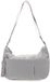 Mandarina Duck Schoudertas MD20 Hobo Bag Cocoon Lichtgrijs