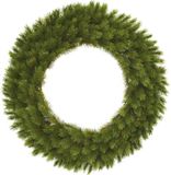 Triumph Tree Couronne de Noël Richmond - Ø45 cm - Vert