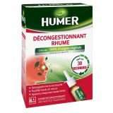 Humer Décongestionnant Rhume 20ml