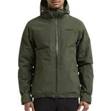 Didriksons TRIEN USX JACKET 2 Heren Outdoorjas - Deep Green