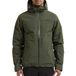 Didriksons TRIEN USX JACKET 2 Heren Outdoorjas - Deep Green
