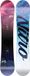 Nitro Lectra Snowboard Dames 142 cm