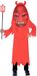Amscan Kinderkostuum Duivel Junior Polyester Rood Maat 10-12 Jaar