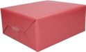 Shoppartners Bv Cadeaupapier Rood - 500 x 50 cm - Kerst