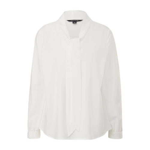 Comma Blouse Wit
