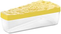 Snips Kaasdoos / Bewaardoos / Kaasbox / Vershouddoos / Voorraaddoos / 0.9l Transparant