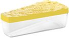 Snips Kaasdoos / Bewaardoos / Kaasbox / Vershouddoos / Voorraaddoos / 0.9l Transparant