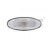 Zijknipperlicht MAZDA Knipperlicht zijknipperlicht wit re=li voor MAZDA 323 626 Capella Etude 1989-2008