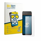 BROTECT - Screenprotector voor Sunmi V3e - Folie Beschermfolie Beschermglas matte