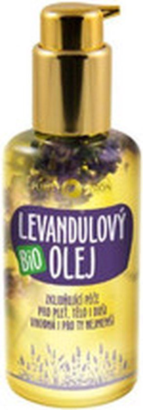 Purity Vision Bio Lavender Oil 100ml