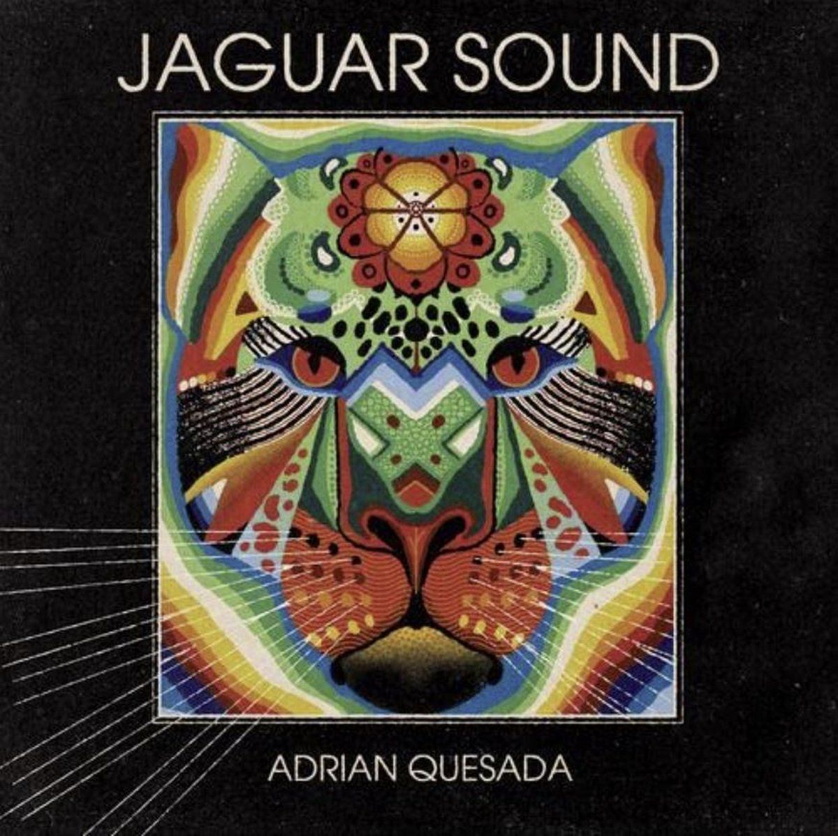 Adrian Quesada - Jaguar Sound (LP)