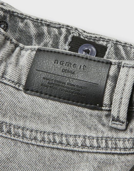 Name It Rose Wide Jeans Meisjes - Maat 164
