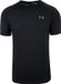 Under Armour UA Tech 2.0 SS Tee Heren Sportshirt - Zwart - Maat L