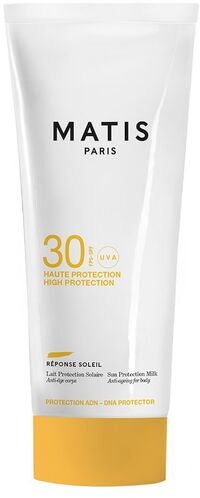 Matis Matis Sun protection milk SPF30 (body) Zonbescherming 200 ml