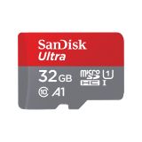 SanDisk Ultra 32GB MicroSDHC Class 10 - 120 MB/s