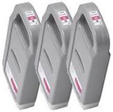 Canon PFI-703M - Inktcartridge / Magenta / 3-pack
