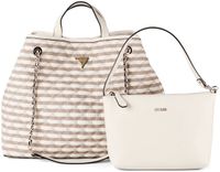 Guess Giully II 2-in-1 Tote - Shopper 45 cm (taupe multi)