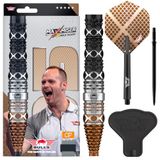 Bull's Max Hopp Convertible Point 95% - Dartpijlen
