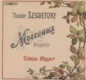 Morceaux BIS Records Tobias Bigger - Morceaux Pour Piano (SACD)